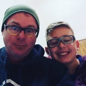 Meet your Posher, Richard